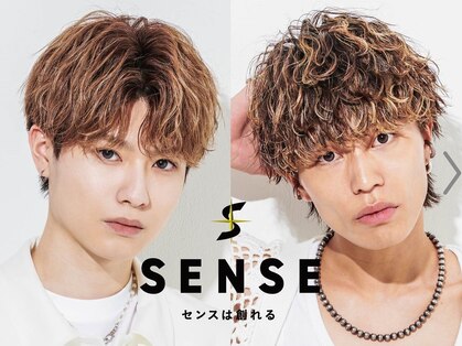 メンズヘアセンス 渋谷(MEN'S HAIR SENSE)の写真