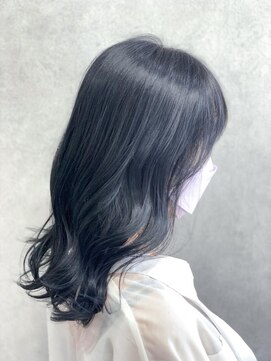 オアシス ガーデン 中山店(Oasis GaRDEN) 暗めカラー☆最新トレンドネビージュ