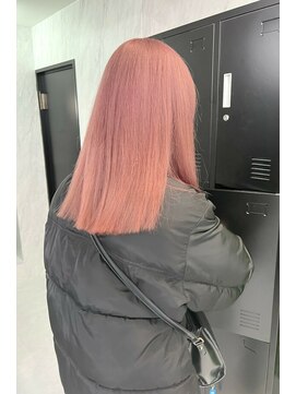 リア 大阪梅田(Ria) ～ピンクベージュ～　【Ria 大阪 梅田】