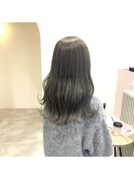 カシェ キョウマチ(cashe’e) グレージュカラー