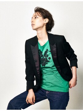 メゾンツムギ(MAISON TSUMUGI) メゾンツムギ《吉沢ジュン》ラッドショート