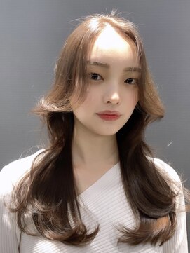 リー 四ツ橋(Lee) 【fukky】韓国ヘアー