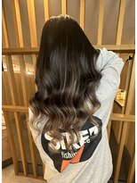 アール バイ ニーナ(R by NINA)&nbsp;highlight balayage