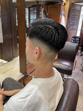 リットジェンツ 千葉(Lit Gents) ミドルフェード【SHOHEI】