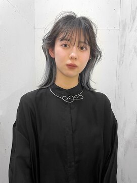 ノック(nook) earring color