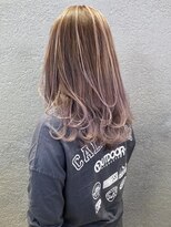 ラヴリア クルメ(LOVERIA KURUME)&nbsp;バレイヤージュ