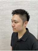 ベリーショート