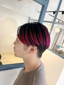 ラソニシカサイ(Lazo nishikasai) ピンクバレイヤージュ