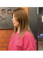 ボスコ 下北沢店(bosco)&nbsp;bosco【Ebe】ラベンダーグレージュ