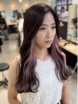 ジーニー 横浜(giinii) インナーカラー__TEN TEN