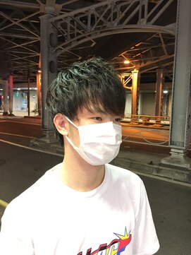 ヒロギンザ 新橋店(HIRO GINZA) 超自然パーマ