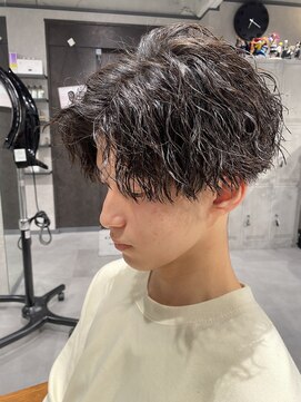 ネクストネオ 静岡(NEXT NEO) NEXT NEO【櫻田】センターパートツイストスパイラル