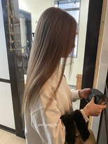 アゴーグ(agog) グレージュ miyuki