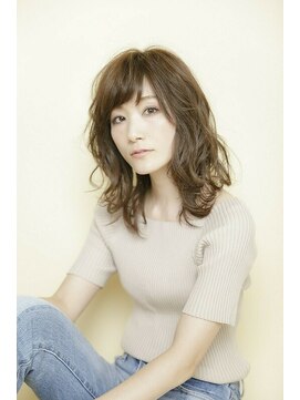 アフロディーテ ギンザ 秋葉原店(APHRODITE GINZA) セクションカラー/グラデーションカラー/ペールベージュ/秋葉原