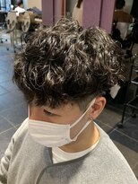 リー 東三国(Lee) 【Lee 東三国】谷辻Style＊スパイラルマッシュ