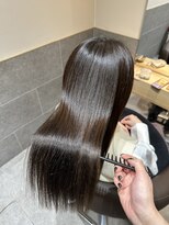 ビスコヘアー(BISCO hair)&nbsp;つやつや縮毛矯正