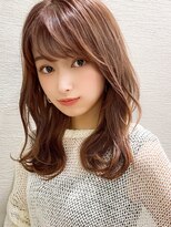 シルクレイ 高田馬場(Silk-lei)&nbsp;似合わせカット/くびれヘア/デザインカラー/アースカラー