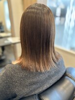 エニィ 池袋西口(Any)&nbsp;イメチェン/ハッシュカット/フルバング/似合わせカット/池袋