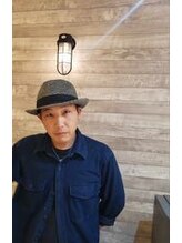 アグ ヘアー シーン 元町店(Agu hair scene) 西村 祐介