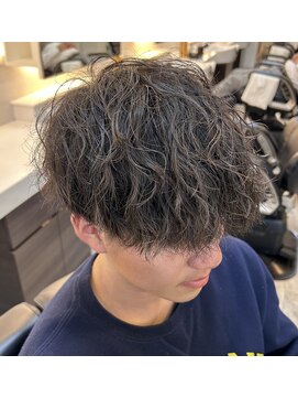 ミオスタイル 元町店 ツイストスパイラルパーマ