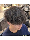 ツイストスパイラルパーマ