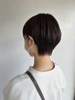 セダクション 道後樋又店(Seduction) 松山市/20代/30代/40代/骨格に合わせた春ショート