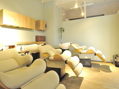 ヘアーアンドメイク シャローム(Hair & Make Shalom)の写真