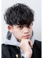 メンズファースト(men's FIRST) 中高生おすすめ校則OKショートマッシュ
