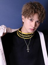 リップス 梅田ロフト(LIPPS) スパイキーハーフアップショート