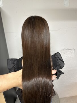 トクテ 吉祥寺(tokute) 髪質改善/レイヤーカット/美髪/【吉祥寺】