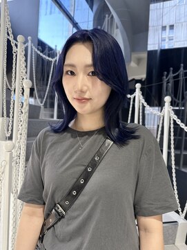 オンザ(ONTHE) Deep blue