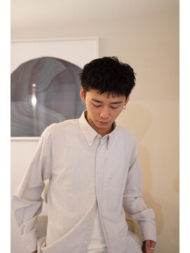 カシ 中目黒(CASI) 【大人のベリーショート】