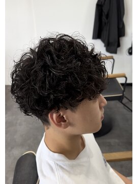 ヴェルゴ 北島店(vellgo) プードルパーマ