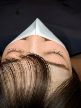 アグーラ ヘアデザイン(Agu La hair design) まつ毛パーマ