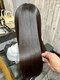ラボ(LAB)の写真/【髪質改善】LAB独自の髪質改善技術で髪に優しく、毛先まで指通り滑らかな美髪へ導きます♪