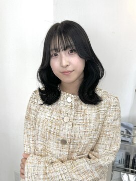 リヴ オオサカ(LIV OSAKA) olive gray/オリーブグレー/ブリーチなし