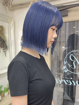 リヴィエラ 西日暮里店(Riviera) ネイビーブルーカラー【西日暮里】