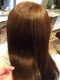 アウリーズ(AURIYS hair vacation)の写真/髪のダメージが気になる方にオススメ☆髪の内部から補修してくれるから、潤い溢れるツヤを実現♪
