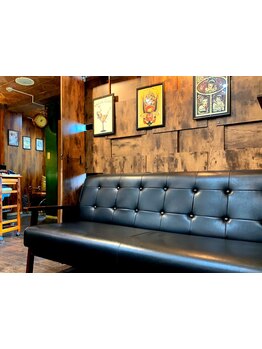 10周年Renewal openにてテーマを一新◆新しいguri croeへようこそ★こだわりの空間で癒しのひとときを♪