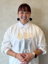 アグ ヘアー グローリー 上越店(Agu hair glory) 蓑輪 綾乃