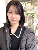 インク ヘアーデザイン(inc. hair design)&nbsp;ミディ