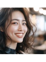 美染 丸山店(Bisen)&nbsp;◆30代◆40代◆50代 白髪染め 白髪ぼかし 髪質改善 鳥取市 鳥取