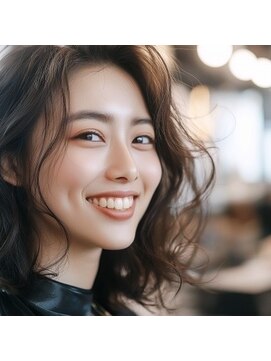 美染 丸山店(Bisen) ◆30代◆40代◆50代 白髪染め 白髪ぼかし 髪質改善 鳥取市 鳥取