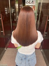 ウル(Ulu) 髪質改善ストレート