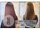 ザ ラブズ ラフズ ヘアー 本店(the loves laughs hair)の写真