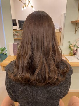 ワンワールドパルク(One World Parc) 重ためロング