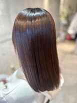 アイル(I'll)&nbsp;【吹田南吹田】最大級キャンペーン縮毛矯正★011