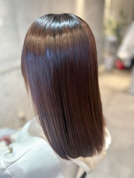 アイル(I'll) 【吹田南吹田】最大級キャンペーン縮毛矯正★011