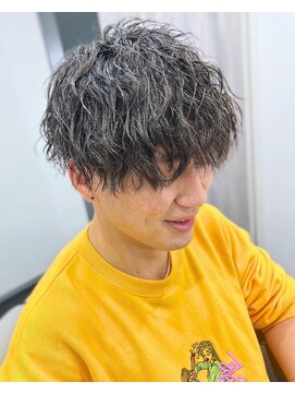 ネオン(neon) ツイスパマッシュ