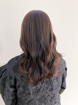 アヴァンスクロス あべのルシアス店(AVANCE.CROSS) アッシュベージュ